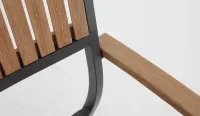 silla de jardín tecar