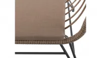 Sillón de 2 plazas