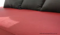 Composición sofá rinconera exterior