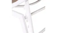 Tumbona de aluminio en oferta