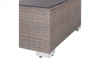Rinconera completa rattan "Mariela"