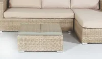 Chaise Longue serena natural