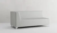 Sofá con brazo derecho 200 cm