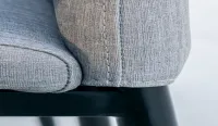 Conjunto de sofás comedor exterior + 4 sillas de jardín