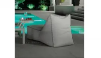 Puff exterior Sillón "Puff-Out" 