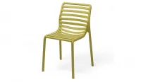 Silla de polipropileno con opción de cojín