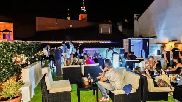 muebles de terraza Navalcarnero
