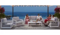 Sillon de 3 plazas