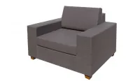 Sillones individuales impermeables "Fade"