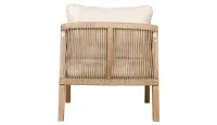Sillón jardín individual Geiser