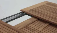 Mesa de jardin tecar