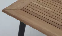 Mesa de jardin tecar