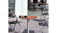 Tablero de Mesa Compacto Fenólico 80 cm