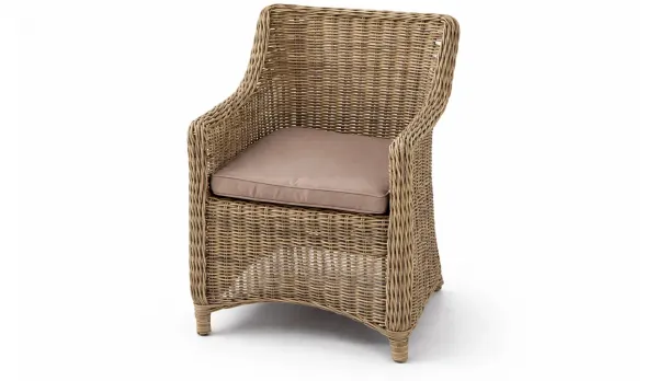 Mesa de acacia para exterior