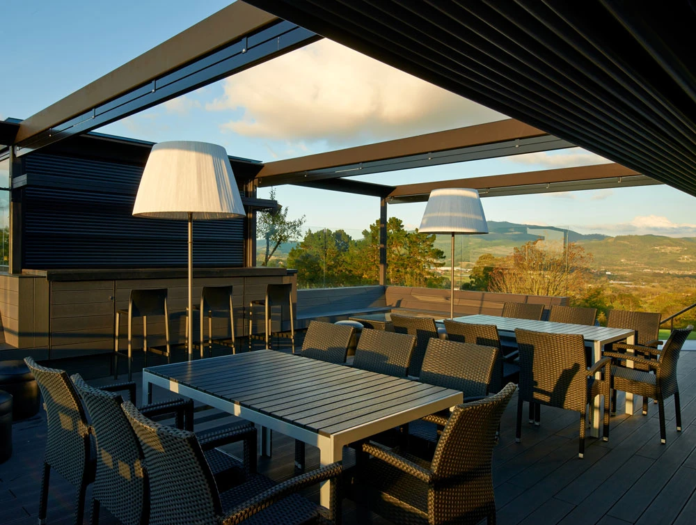 muebles jardin bizcaia