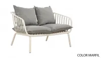 Conjunto de relax para 4 personas