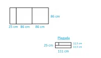 Tumbona Metric