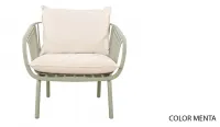 Conjunto de relax para 4 personas