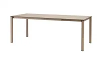 Mesa extensible de 160 a 210