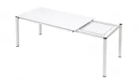 Mesa extensible de 160 a 210