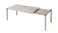 Mesa extensible de 120 a 160 y 200