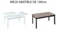 Rinconera de aluminio exterior grafito