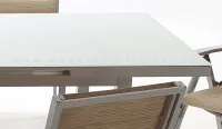 mesa terraza ampliable Torrevieja