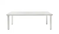 Mesa con sobre te tecnopolímero extensible