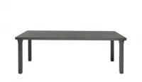 Mesa con sobre te tecnopolímero extensible
