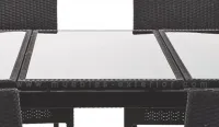 Mesa de jardín Valencia
