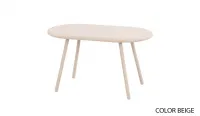 Conjunto de relax para 4 personas
