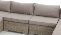Mueble módulo central Terraza y jardin KL