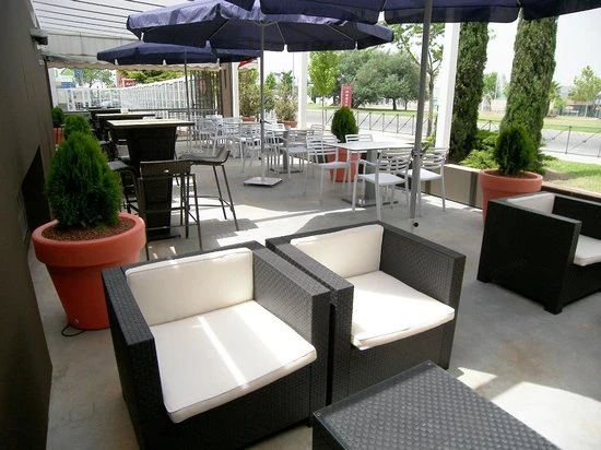 muebles terraza majadahonda