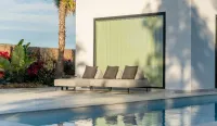 Conjunto muebles de jardín EMMER