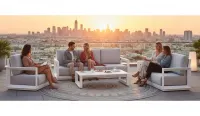 Sillon de 3 plazas