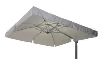 Parasol giratorio 3x3m.