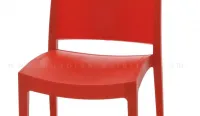 Silla Exterior Barata polipropileno Elda