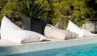 Puff Sail- tela 100% exterior
