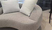 Set de 3 muebles (sofá modular + 1 sillón individual)
