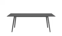 Mesa RECTANGULAR de 210 o 299cm de compacto fenólico