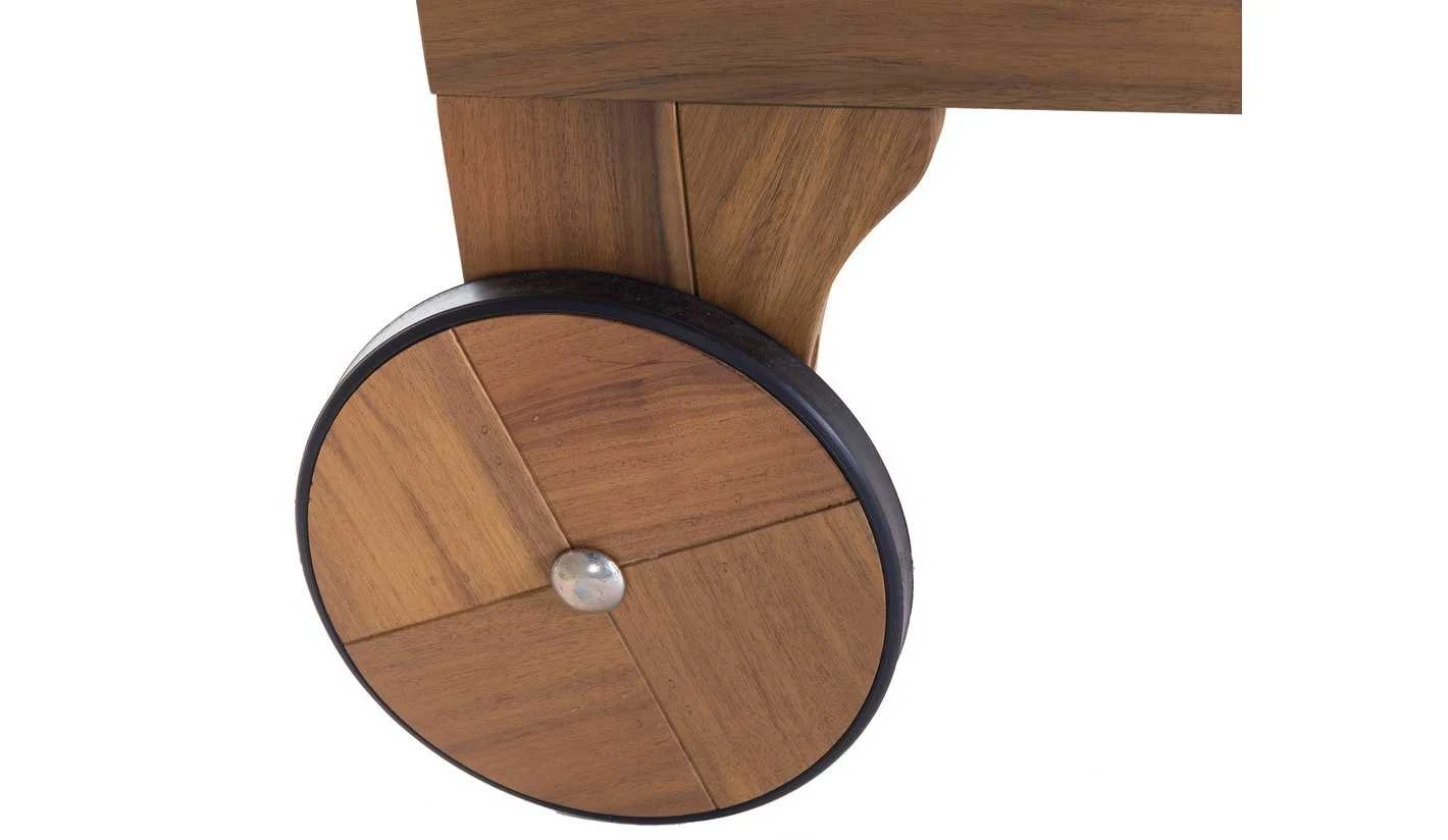 Tumbona madera de acacia económica disponible en varios colores