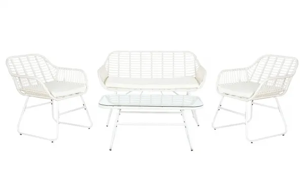 Set económico para 4 personas