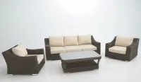 Set muebles exterior clasicos