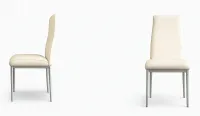 Silla  jardín 100% exterior tela náutica configurable en color
