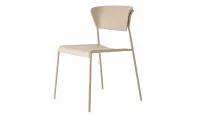 Silla tecnopolímero