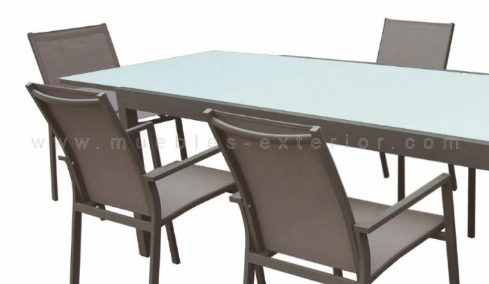 Mesa de Terraza comedor exterior Mesa de Terraza comedor exterior