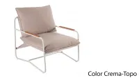 Conjunto relax económico 4 plazas