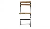Set sillas y mesita plegable