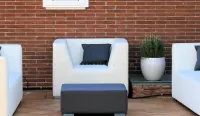 Sillón Individual Impermeable