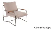 Conjunto relax económico 4 plazas